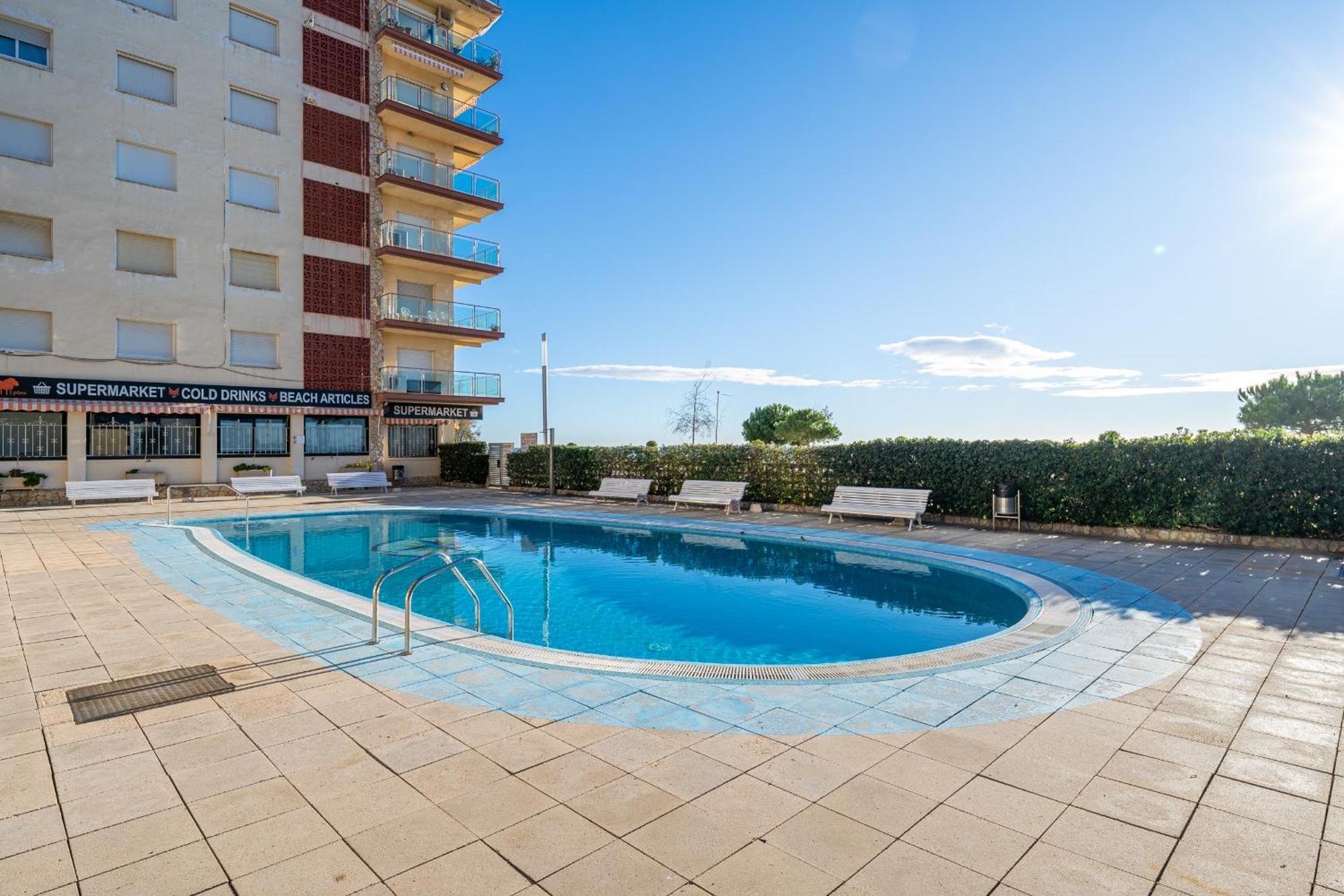 Hauzify I Apartament Llevant ซานตาซูซานนา ภายนอก รูปภาพ
