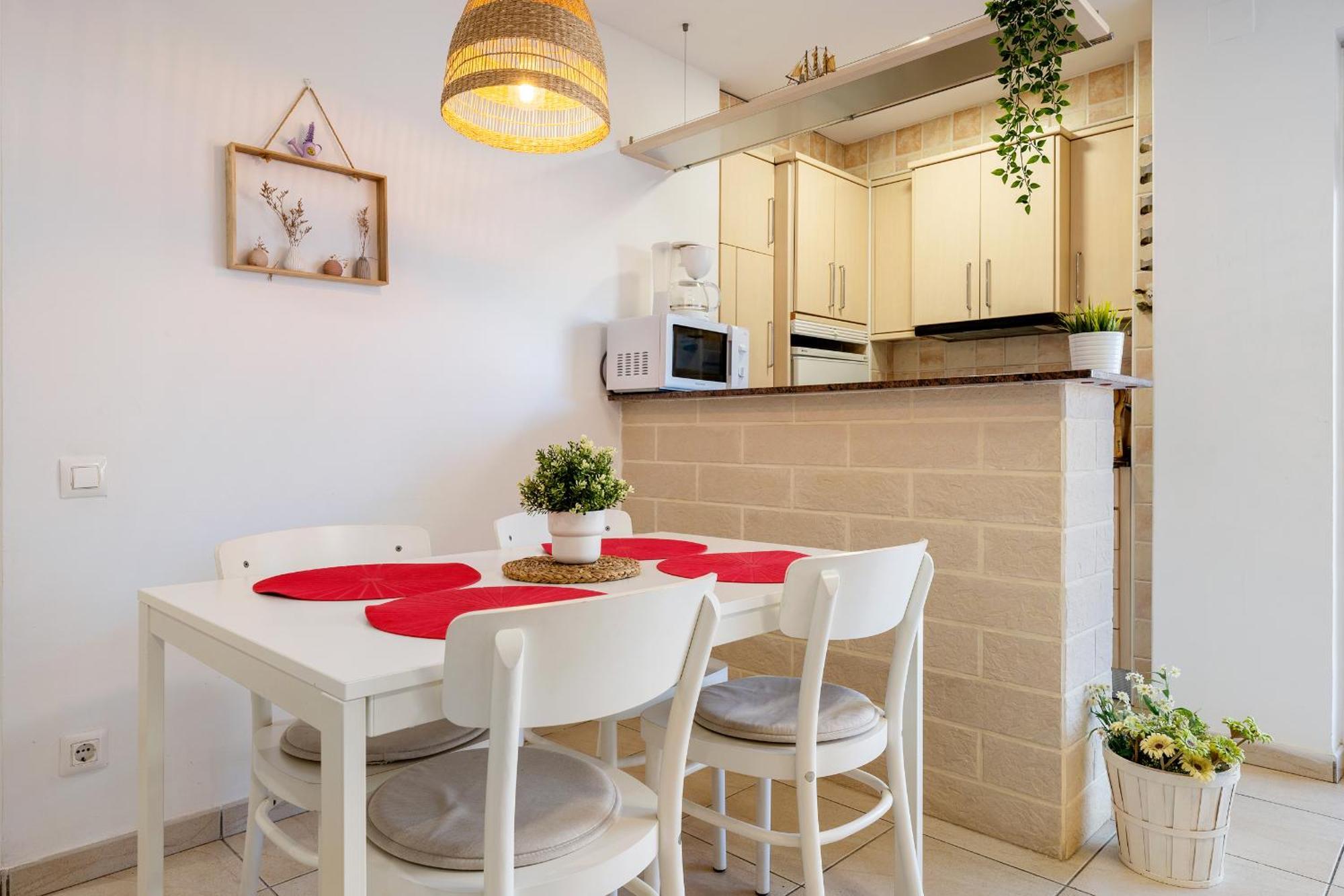 Hauzify I Apartament Llevant ซานตาซูซานนา ภายนอก รูปภาพ