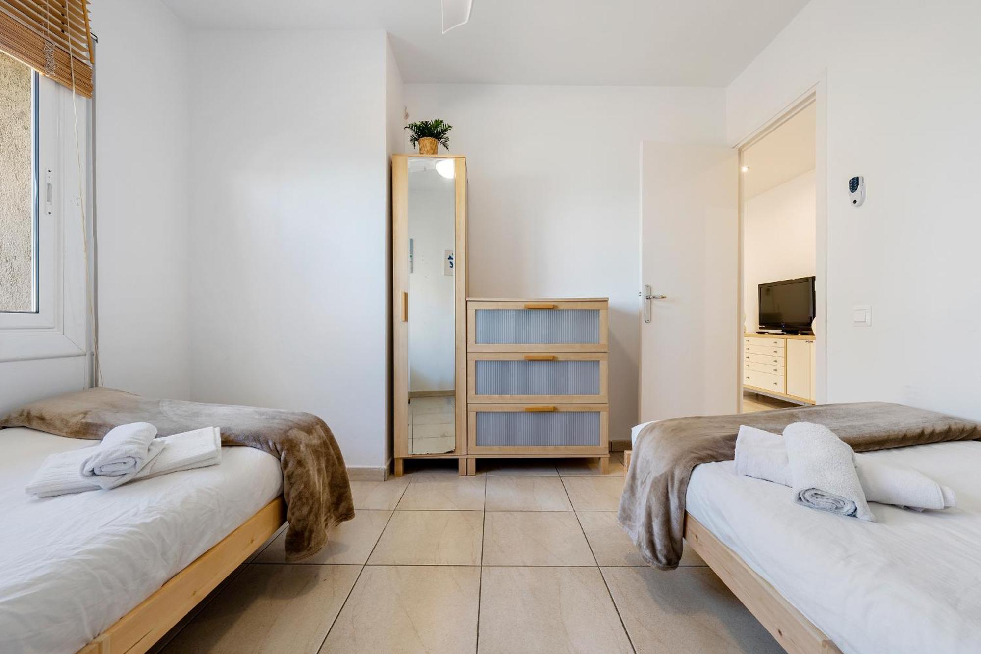 Hauzify I Apartament Llevant ซานตาซูซานนา ภายนอก รูปภาพ