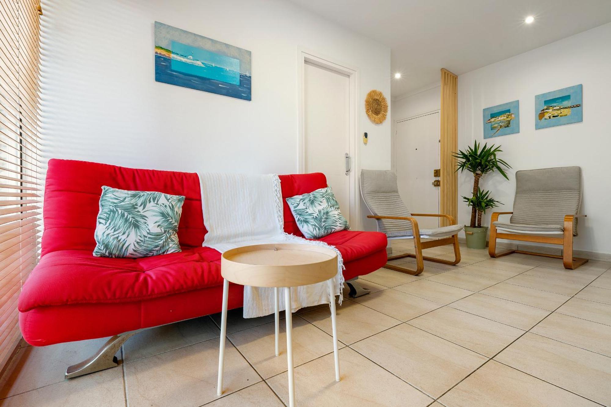 Hauzify I Apartament Llevant ซานตาซูซานนา ภายนอก รูปภาพ