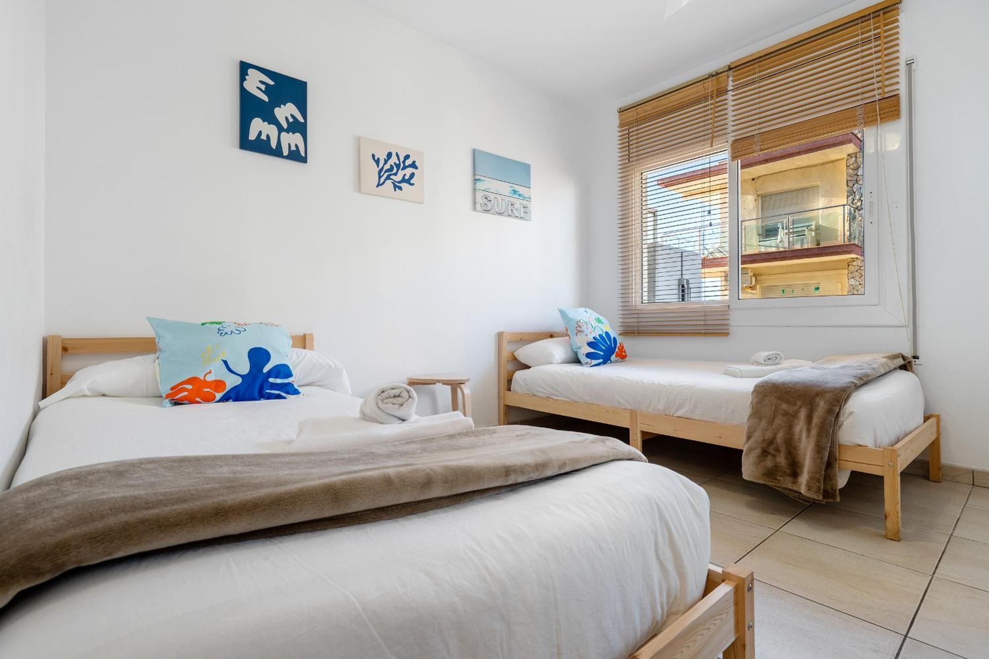 Hauzify I Apartament Llevant ซานตาซูซานนา ภายนอก รูปภาพ