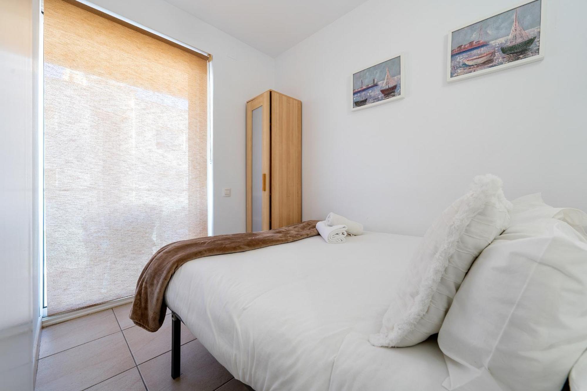 Hauzify I Apartament Llevant ซานตาซูซานนา ภายนอก รูปภาพ