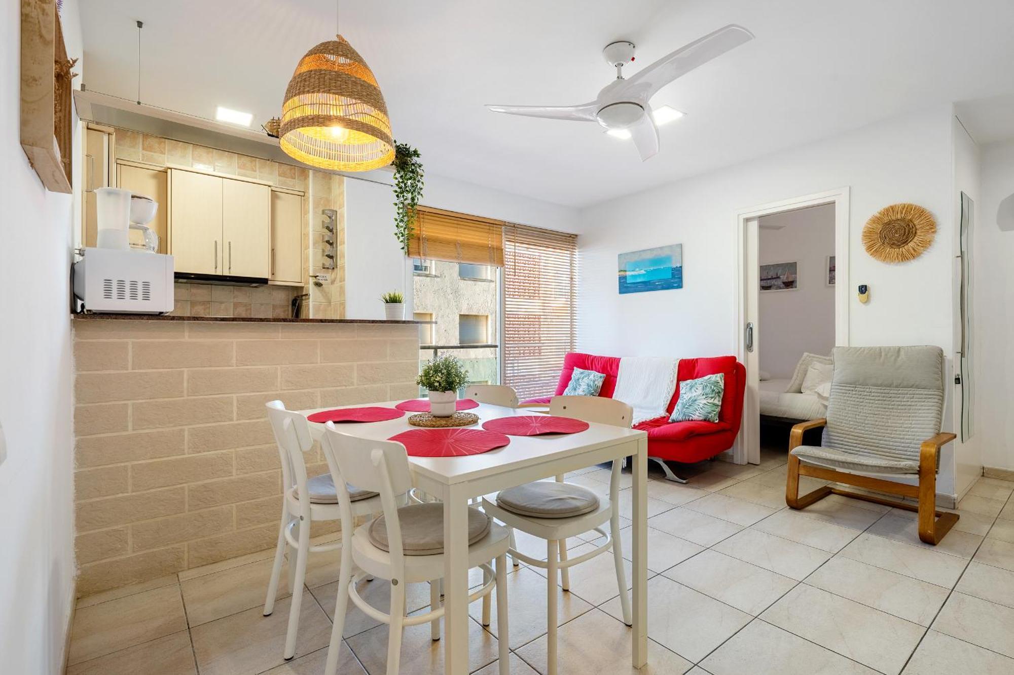 Hauzify I Apartament Llevant ซานตาซูซานนา ภายนอก รูปภาพ